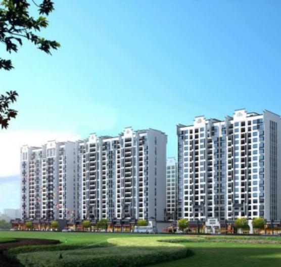 西(xī)溪美景居住小區